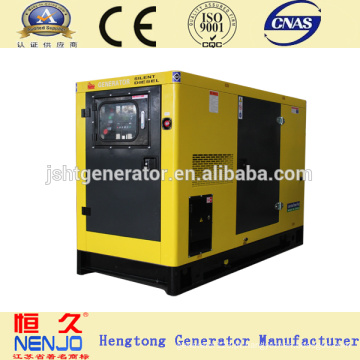 IWS 7KW / 9KVA Reino Unido marca 403D-11G pequeno gerador diesel silencioso (7 ~ 1800kw)